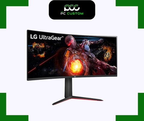  MÀN HÌNH LG UltraWide 34GP63A-B 34INCH QHD 160Hz VA 