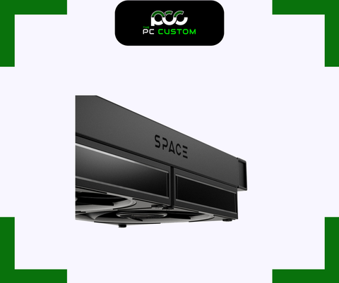  TẢN NHIỆT NƯỚC ID COOLING SPACE SL240 ARGB BLACK 