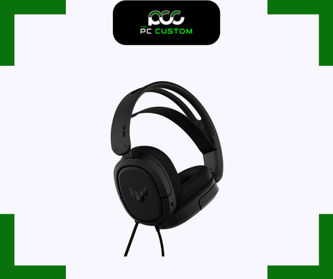  TAI NGHE ASUS TUF GAMING H1 BLACK 