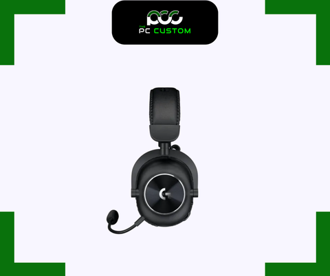  TAI NGHE LOGITECH PRO X II BLACK 