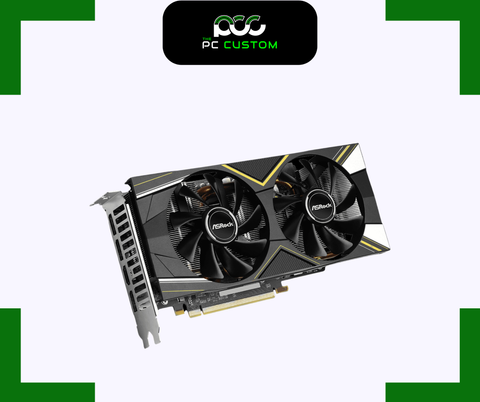  VGA ASROCK RX 5600 CHALLENGER D 6GB 