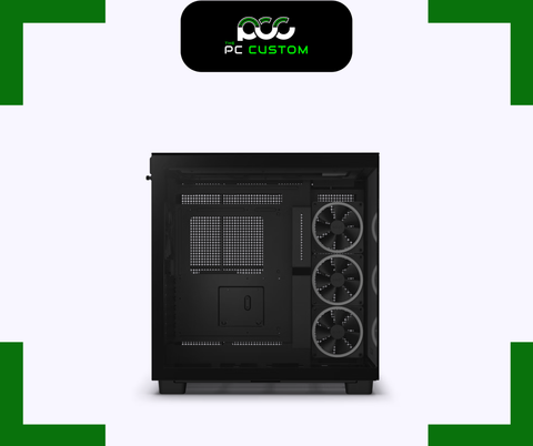  CASE NZXT H9 ELITE BLACK 