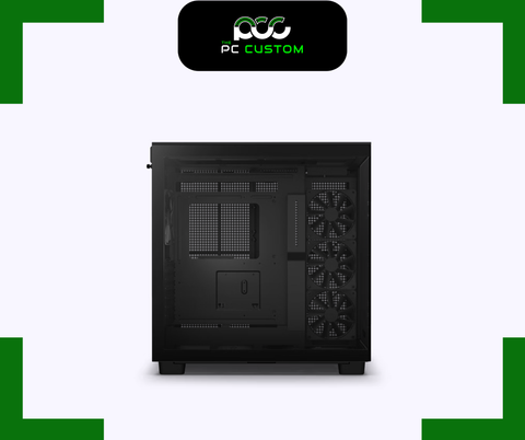  CASE NZXT H9 FLOW BLACK 