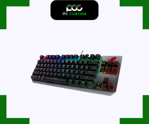  BÀN PHÍM ASUS ROG STRIX SCOPE TKL 
