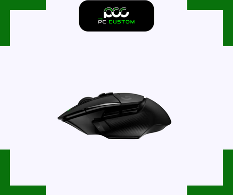  CHUỘT LOGITECH G502X BLACK 