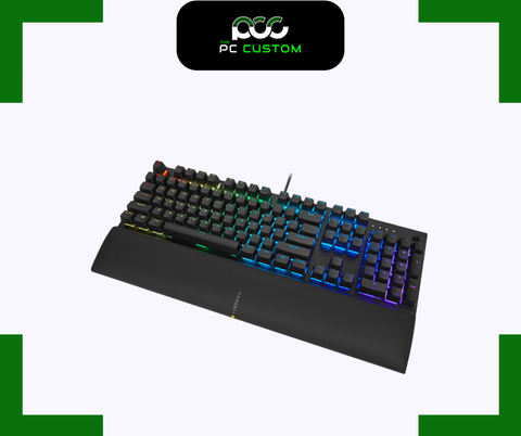  BÀN PHÍM CORSAIR K60 PRO SE-MX VIOLA RGB 