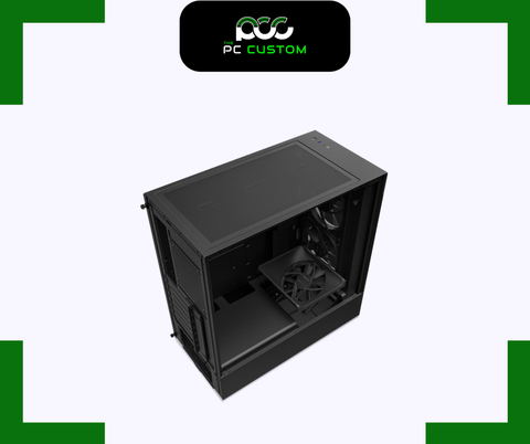  CASE NZXT H5 ELITE BLACK 