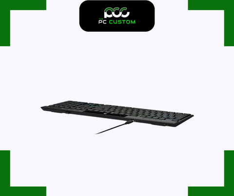  BÀN PHÍM CORSAIR K100 AIR-BLK-MX ULP TCT-RGB 