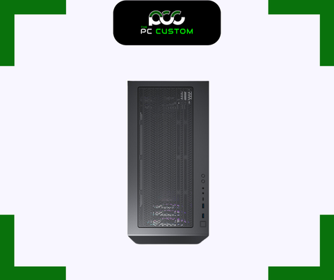  CASE MONTECH AIR 903 MAX BLACK 