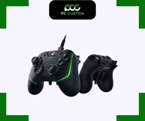  TAY CẦM CHƠI GAME RAZER WOLVERINE V2 CHROMA - WIRED GAMING CONTROLLER FOR XBOX SERIES X 