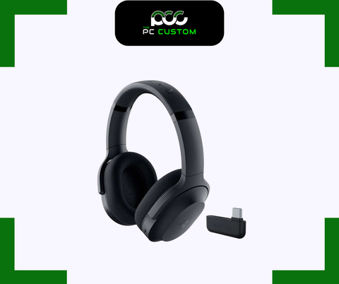  TAI NGHE GAMING KHÔNG DÂY RAZER BARRACUDA 