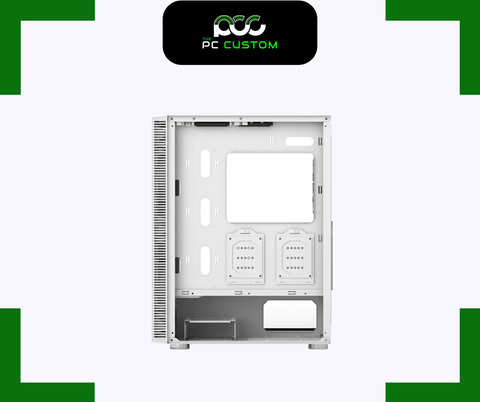  CASE MONTECH X3 GLASS WHITE 