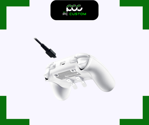  TAY CẦM CHƠI GAME RAZER WOLVERINE V2 CHROMA - WHITE - XBOX SERIES X/S 