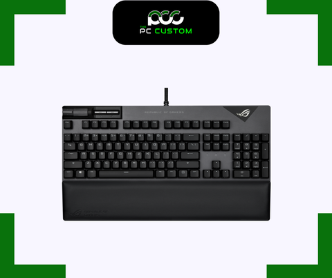  BÀN PHÍM ASUS ROG STRIX FLARE II NX 
