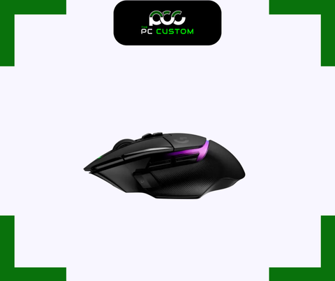  CHUỘT LOGITECH G502X PLUS BLACK 