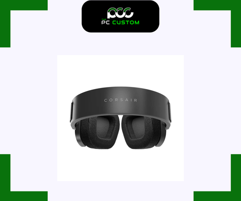  TAI NGHE KHÔNG DÂY CORSAIR HS80 MAX STEEL GREY 