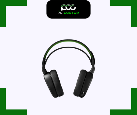  TAI NGHE GAMING KHÔNG DÂY DÀNH CHO XBOX ARCTIS 7X+ WIRELESS MÀU ĐEN STEELSERIES 