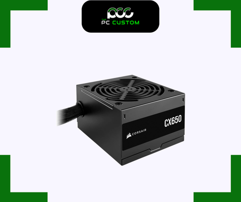  CORSAIR CX650 650W 80 PLUS BRONZE 