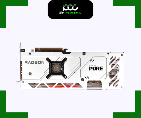  VGA SAPPHIRE PURE RX 7700 XT GAMING OC 12GB 