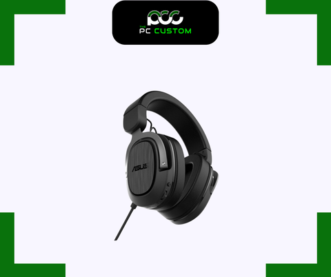  TAI NGHE ASUS TUF GAMING H3 BLACK WIRELESS 