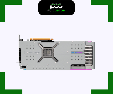  VGA SAPPHIRE NITRO+ RX 7900 XTX GAMING OC VAPOR-X 24GB 