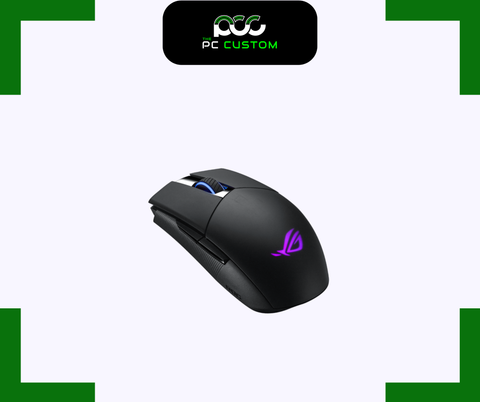  CHUỘT ASUS ROG STRIX IMPAC II WIRELESS 