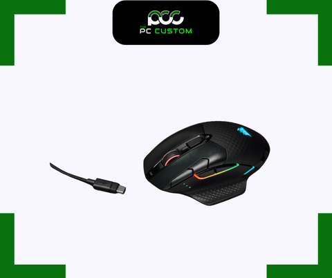  CHUỘT CORSAIR DARK CORE RGB PRO WIRELESS 