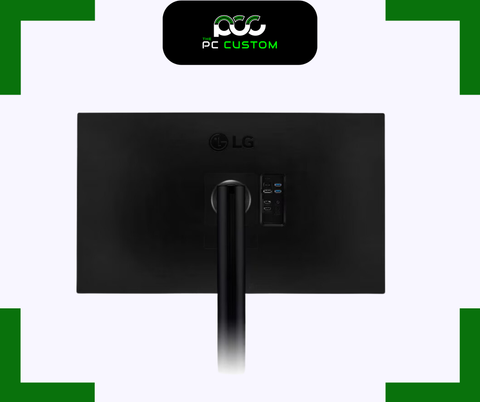  MÀN HÌNH LG 32UN880-B 32INCH 4K & 5K UHD (3840 x 2160) TYPE-C IPS CHUYÊN ĐỒ HỌA 