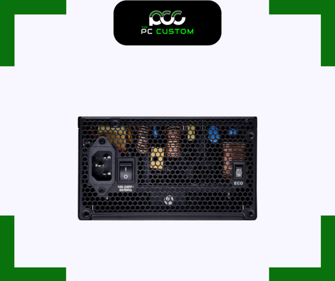  PSU SUPER FLOWER LEADEX VI 850W PCIE 5.0 80 PLUS PLATINUM PRO 