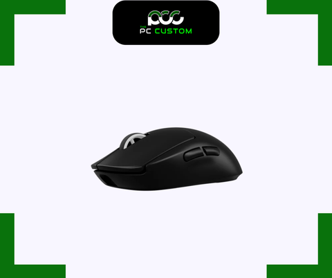  CHUỘT LOGITECH PRO X SUPERLIGHT II BLACK 
