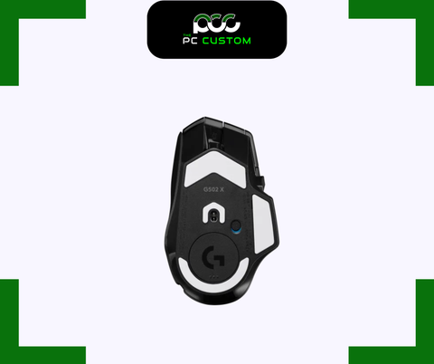  CHUỘT LOGITECH G502X PLUS BLACK 