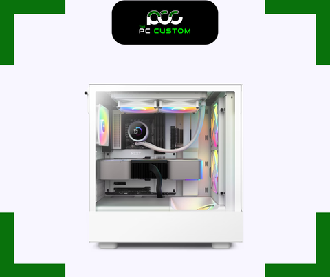  TẢN NHIỆT NƯỚC NZXT KRAKEN 240 RGB WHITE 