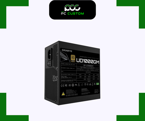  PSU GIGABYTE UD1000GM 1000W 80 PLUS GOLD MODULAR 