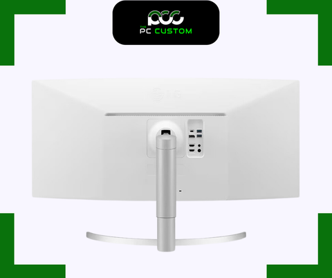  MÀN HÌNH LG UltraWide 38WN95C-W 38INCH QHD 144Hz IPS 