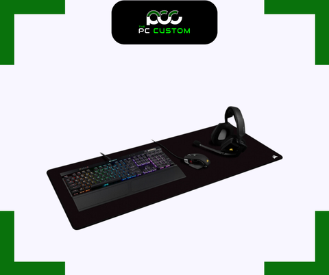  PAD CHUỘT CORSAIR MM350 PRO EXTENDED XL BLACK 930x400x4mm 