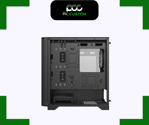  CASE MONTECH AIR 100 ARGB BLACK 