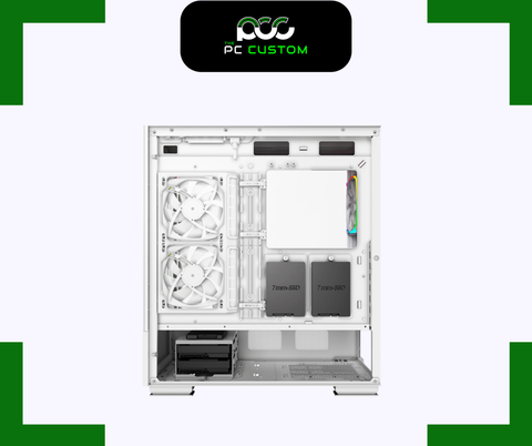  CASE MONTECH SKY TWO WHITE 