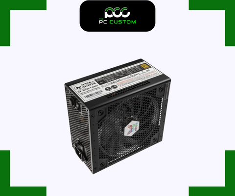  PSU SUPER FLOWER LEADEX III 850W ARGB 80 PLUS GOLD BLACK/WHITE 
