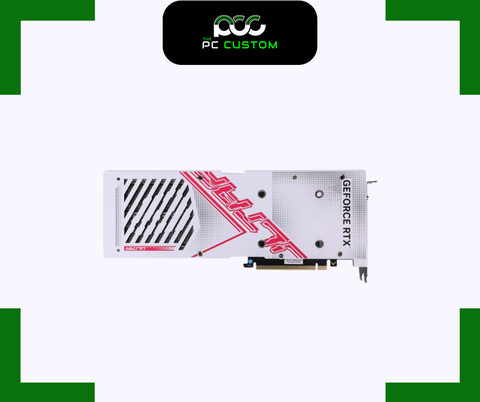  COLORFUL IGAME GEFORCE RTX 4070 SUPER ULTRA WHITE OC 12GB 