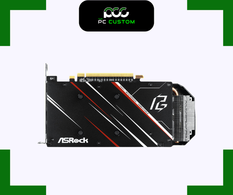  VGA ASROCK RX 5600 PHANTOM GAMING D2 6GB 