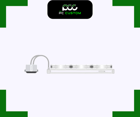  TẢN NHIỆT NƯỚC ID COOLING DASHFLOW 360 BASIC WHITE 
