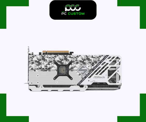  VGA ASROCK RX 7800 XT STEEL LEGEND 16GB OC 