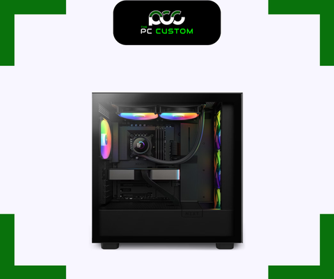  TẢN NHIỆT NƯỚC NZXT KRAKEN 280 RGB BLACK 