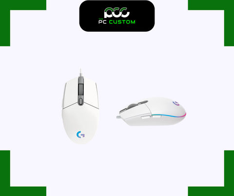  CHUỘT LOGITECH G102 WHITE 