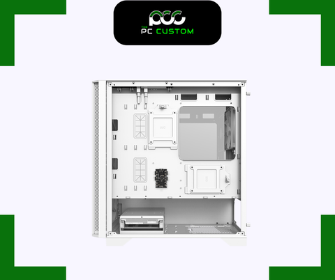  CASE MONTECH AIR 100 ARGB WHITE 