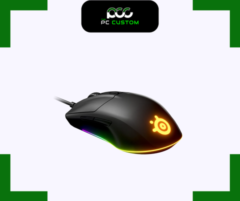  CHUỘT GAMING RIVAL 3 STEELSERIES 