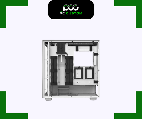  CASE NZXT H7 ELITE WHITE 