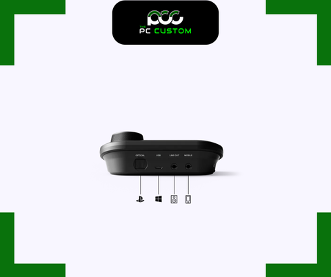  TAI NGHE GAMING CÓ DÂY ARCTIS PRO KÈM GAMEDAC MÀU TRẮNG STEELSERIES 