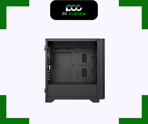  CASE MONTECH AIR 100 LITE BLACK 