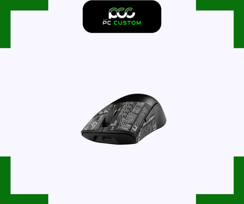  CHUỘT ASUS ROG KERIS WIRELESS AIMPOINT BLACK 